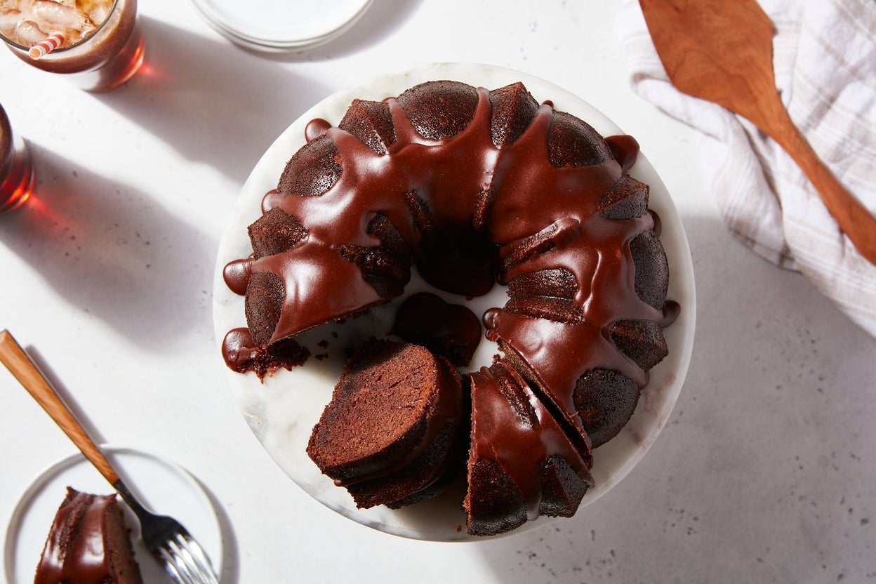 Root Beer Cake